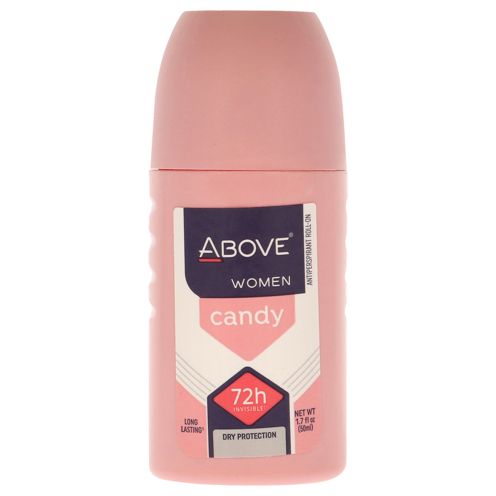 72 Hours Antiperspirant Deodorant - Candy by Above Women 1.7 oz